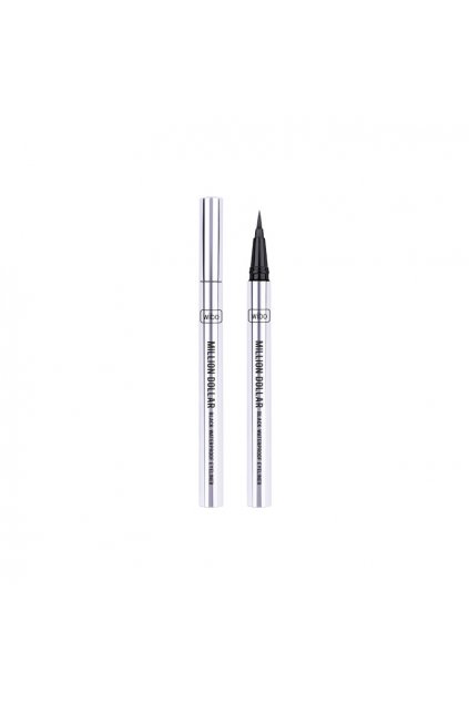 million dollar eyeliner black waterproof