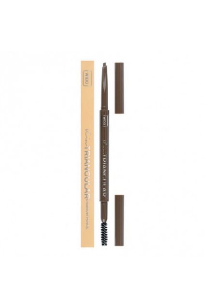 SLIM TRIANGULAR EYEBROW PENCIL WIBO