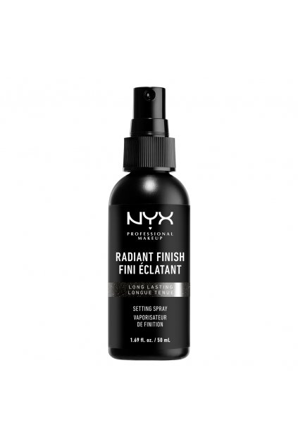 Makeup Setting Spray Radiant NYX Professional Makeup