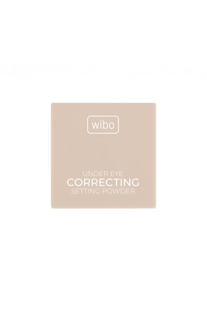 correcting under eye powder