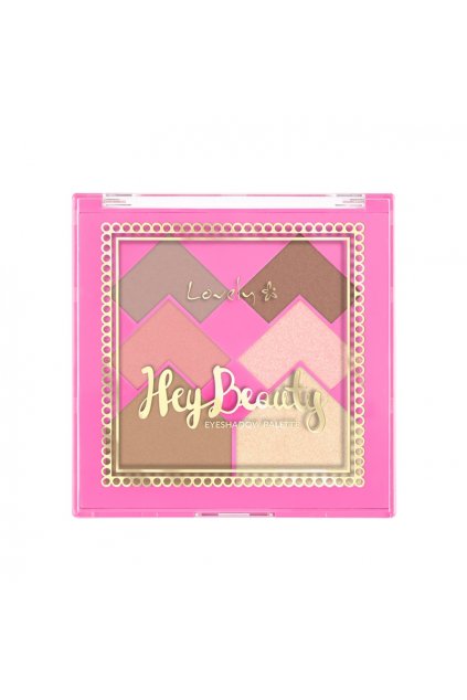 hey beauty palette