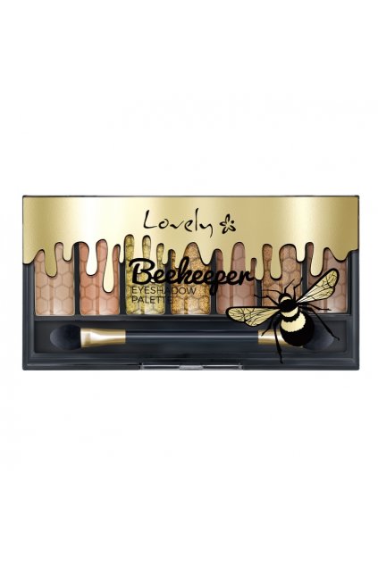 beekeeper eyeshadow palette