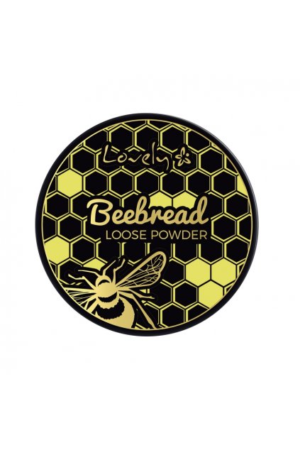 beebread loose powder