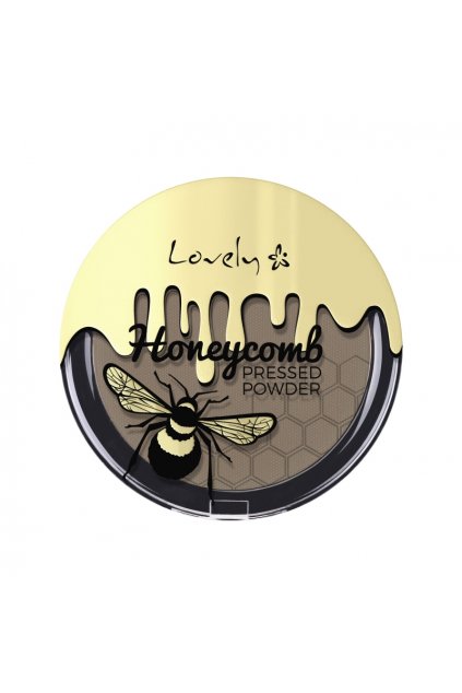 honeycomb pressed powder