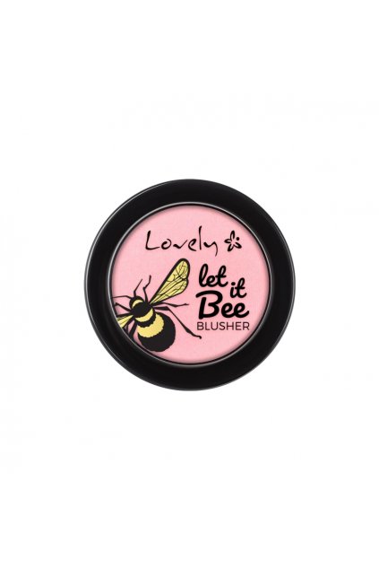 let it bee blusher 1