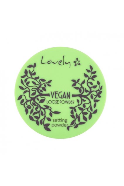 vegan loose powder