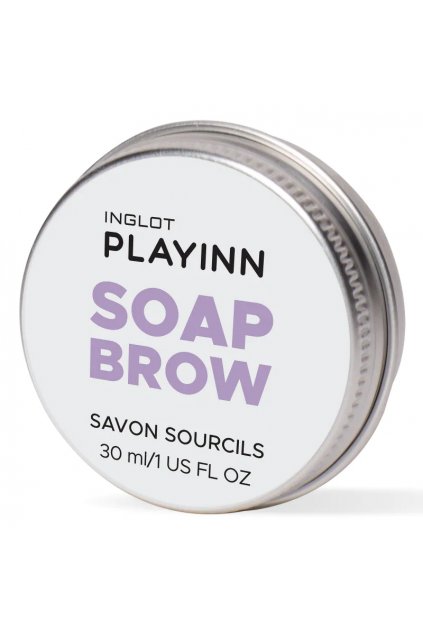 mydlo do brwi inglot playinn soap brow 1