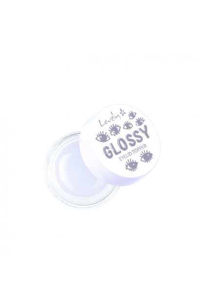 glossy eyelid topper 1
