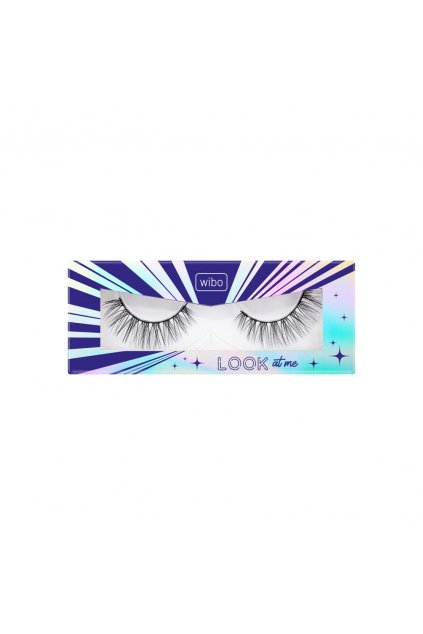look at me false eyelashes