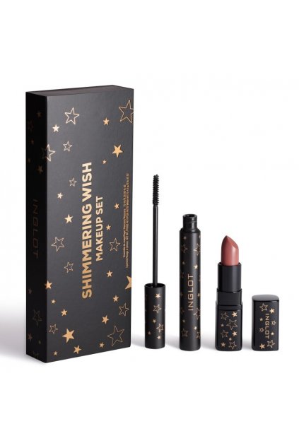 holiday shimmering wish makeup set 1