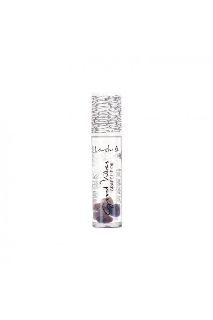 good vibes lip oil