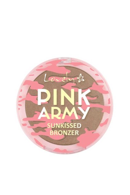 lovely pink army bronceador en polvo sunkissed 1 70490