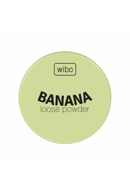 banana loose powder