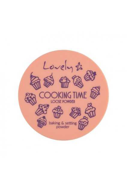 cooking time powder