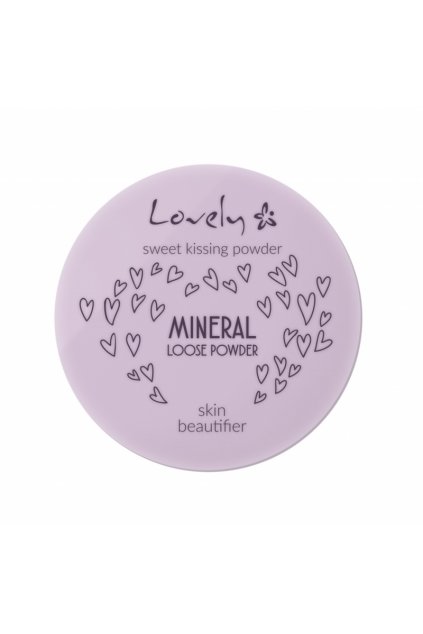 mineral loose powder