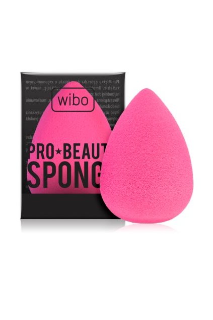 wibo pro beauty sponge hubka na make up