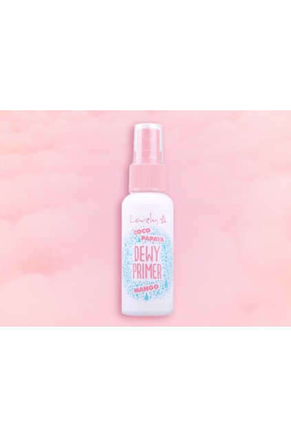 Dewy Primer Lovely 540x400