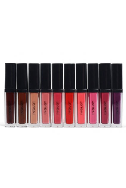 inglot hd lip tint matte