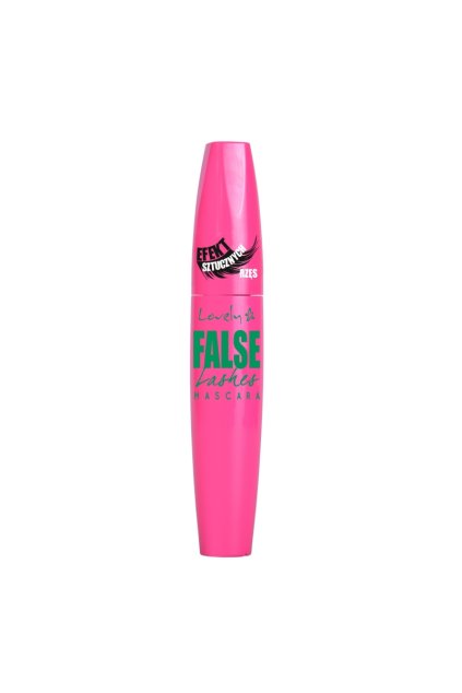 false lashes
