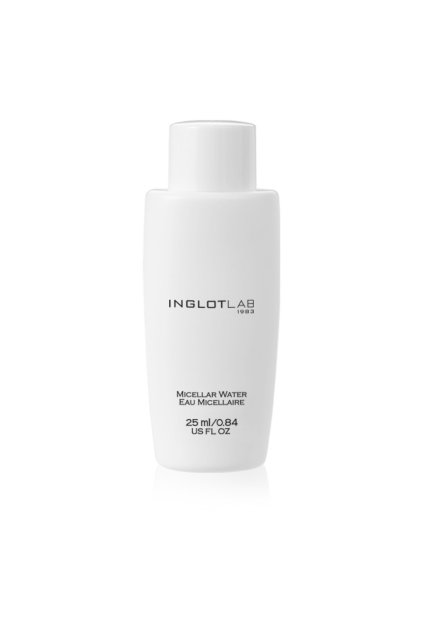 micellar water 25 ml