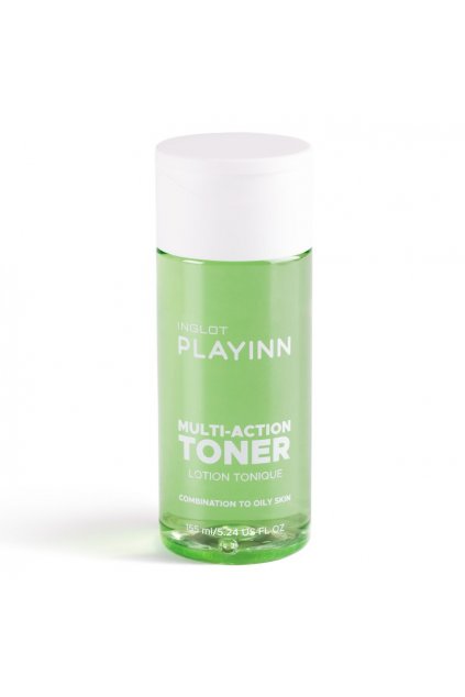 inglot playinn multi action toner combination to oily skin