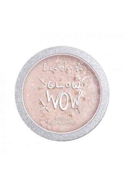 glow wow loose highlighter