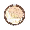 gold pie highlighter