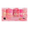 palette 7 fards pink army
