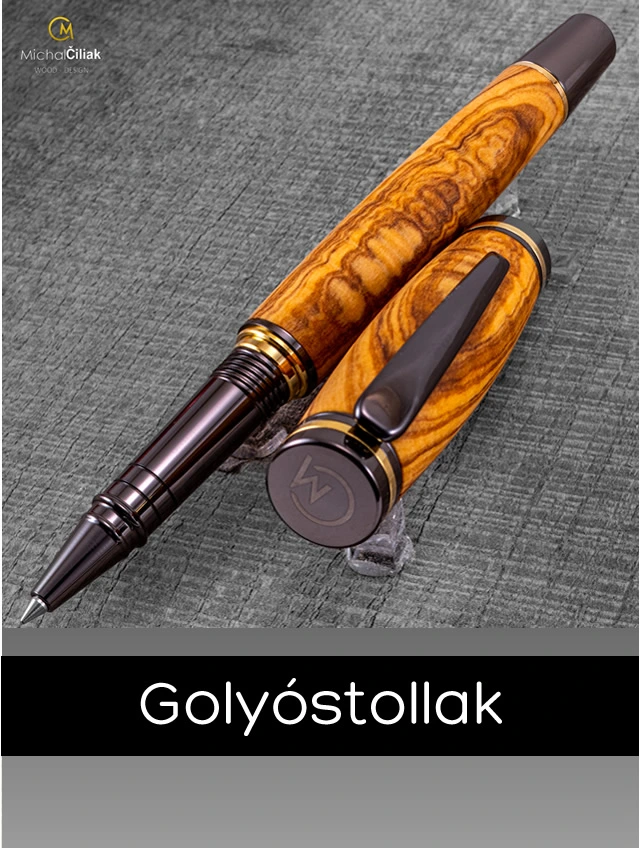 Golyóstollak