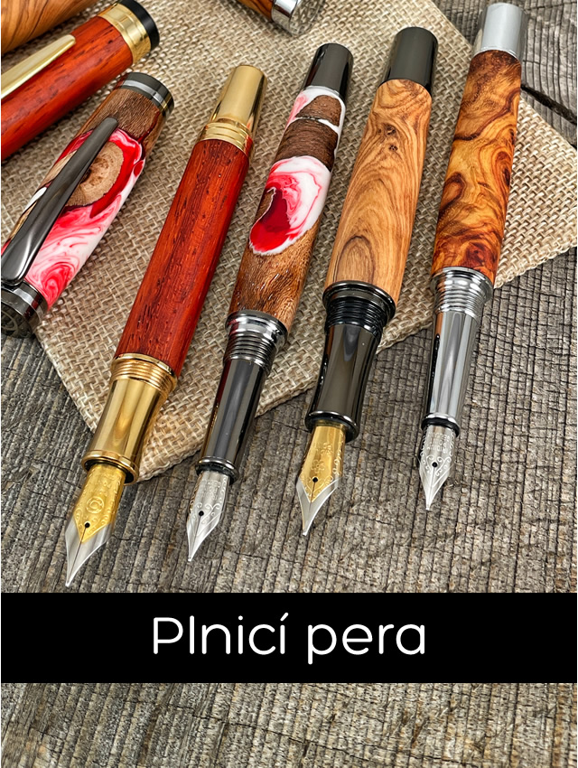 Plnicí pera
