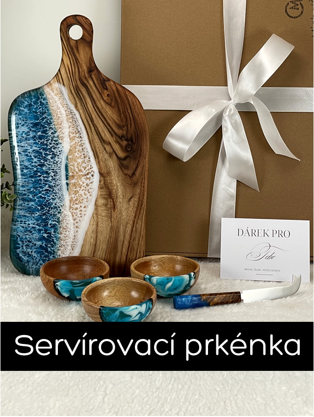 Servírovací prkénka
