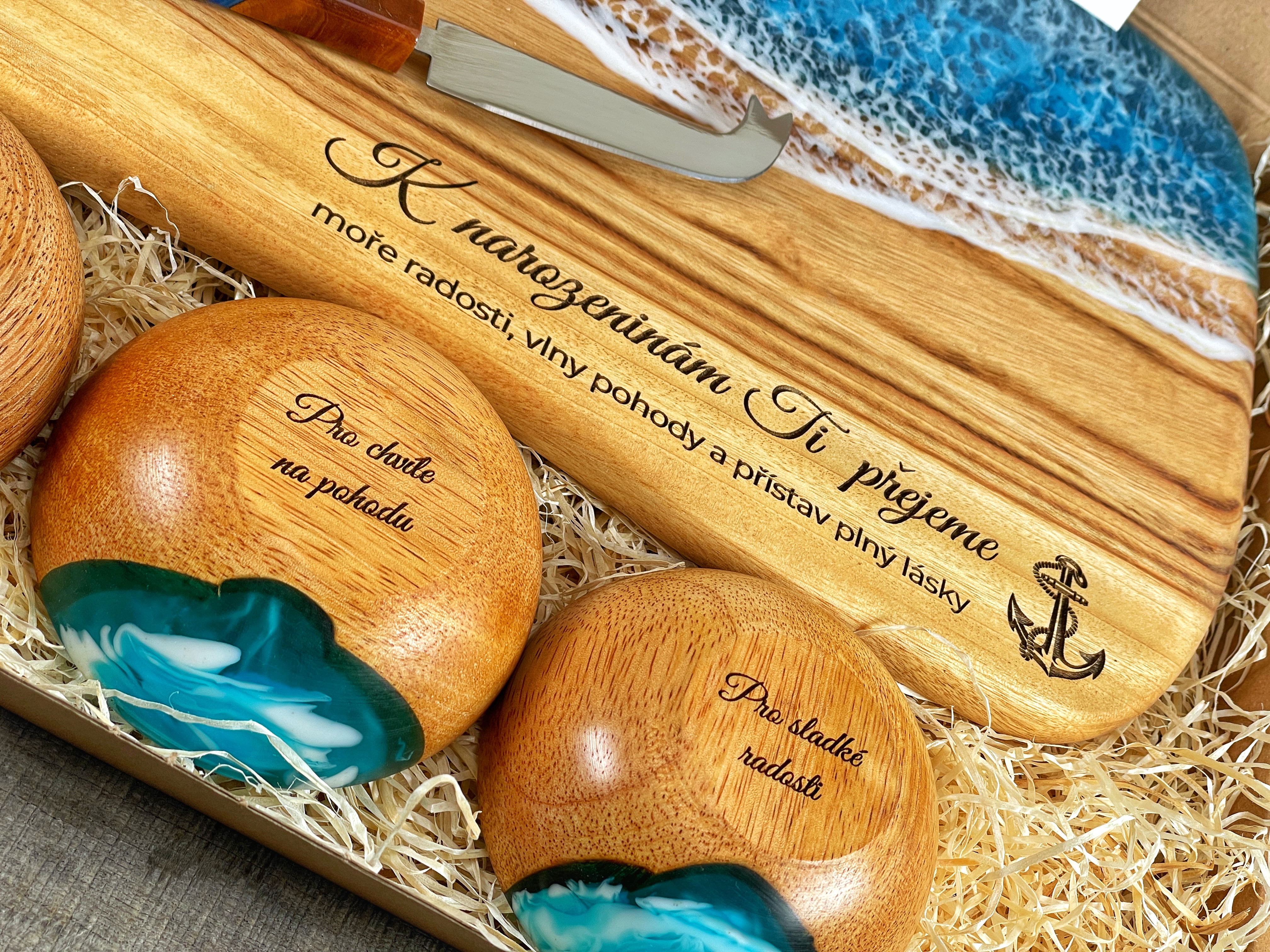 Dvourádkové gravírování