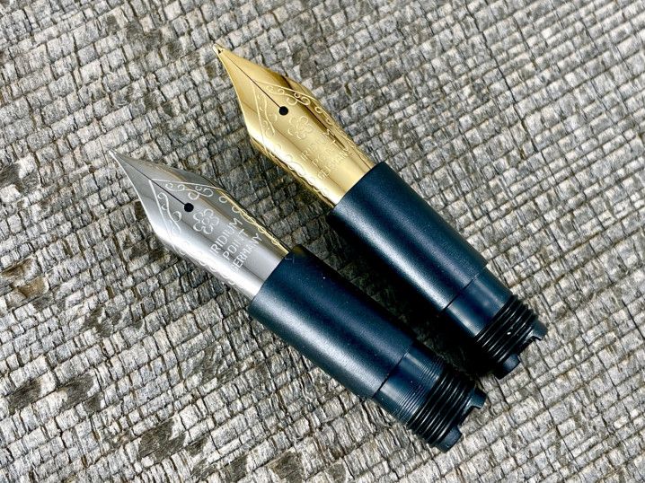Fountain pen nib for Linear pens