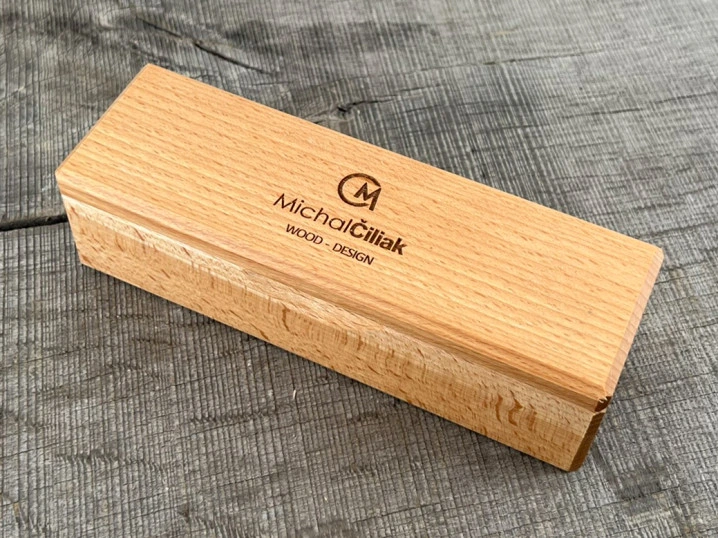 Beechwood box