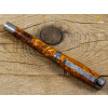damascus pen by michal ciliak mawimbi limited edition 2020 3 2