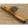 damascus pen by michal ciliak mawimbi limited edition 2020 3 3