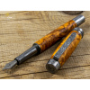 damascus pen by michal ciliak mawimbi limited edition 2020 1 5