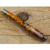 damascus pen by michal ciliak mawimbi limited edition 2020 3 7