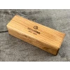 Oak wood box