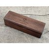 Pudełko z orzecha amerykańskiego