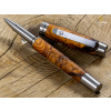 Ocelova pera michal ciliak wood design kaulona edition 3 1