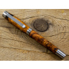 Ocelova pera michal ciliak wood design kaulona edition 9 1