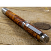 Ocelova pera michal ciliak wood design kaulona edition 2 2
