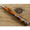 Ocelova pera michal ciliak wood design kaulona edition 8 4