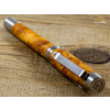 Ocelova pera michal ciliak wood design kaulona edition 2 5