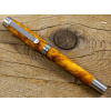 Ocelova pera michal ciliak wood design kaulona edition 9 5