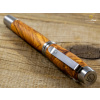Ocelova pera michal ciliak wood design kaulona edition 2 7