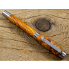 Ocelova pera michal ciliak wood design kaulona edition 8 7