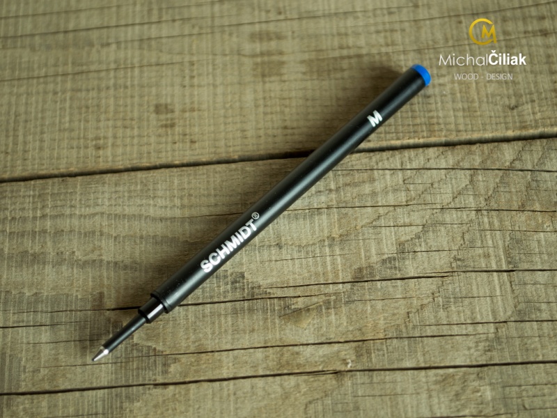 Hochwertige Kugelschreibermine der Deutschen Marke Schmidt