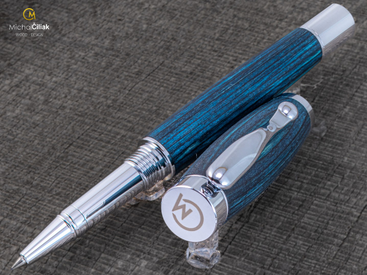 darek pro muze darkove pero s gravirovanim plnici kulickove drevene 1 3314